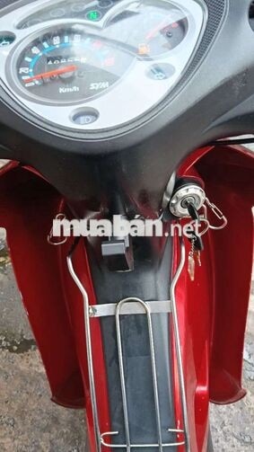 SYM Wave EZ 110 2010 Đỏ đen 40856 km