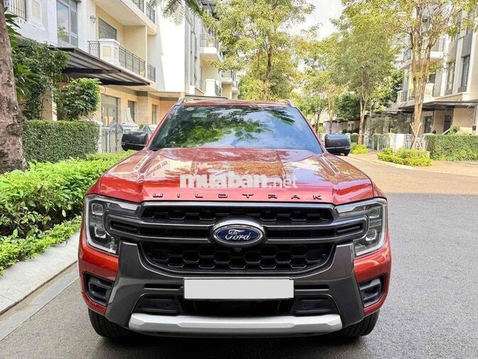 Everest Wildtrak 2 cầu 2023 Xe Cũ Chính Hãng Ford