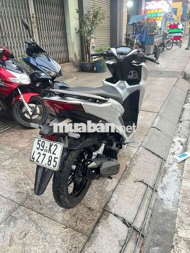 Honda Vario 150 2021 Bạc