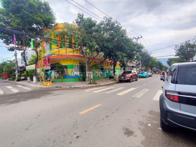 CHO THUÊ ĐẤT- LÔ GÓC 172M2 VÕ DUY NINH & NAM THỌ 2 – GẦN BIỂN SƠN TRÀ