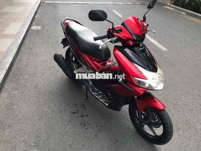 Honda Air Blade 2008 Đỏ đen