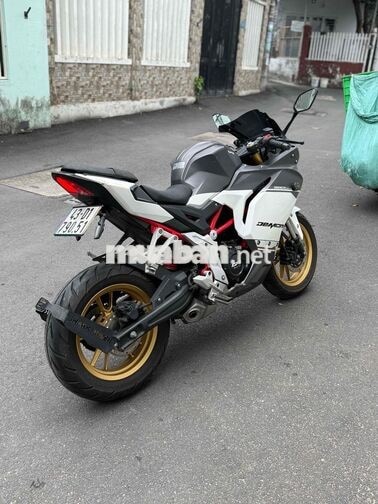 GPX Demon 2019 Trắng 8000km