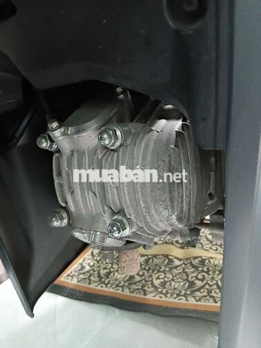 Honda Future 2024 Xanh rêu 8000km