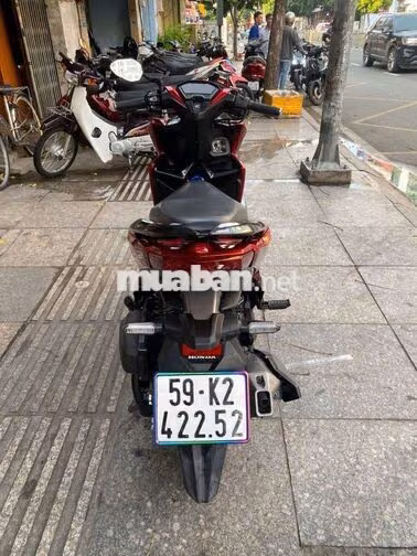 Honda Vario 125 2020 Đỏ Đã sử dụng