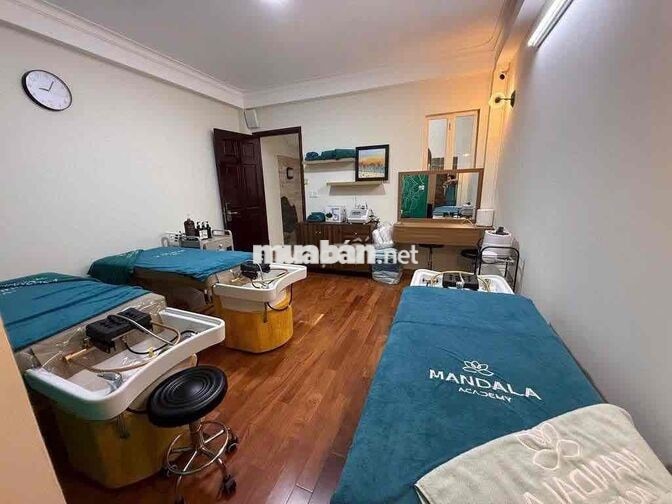 HOA SỨ PHÚ NHUẬN - mặt bằng spa / nha khoa / CF đẹp