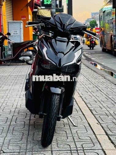 Honda Air Blade 125 2021 Đen bóng xe 9 chủ