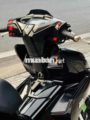 Honda Air Blade 125 2021 Đen bóng xe 9 chủ