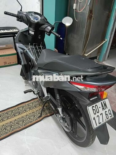 Honda Future 2024 Xanh rêu 8000km