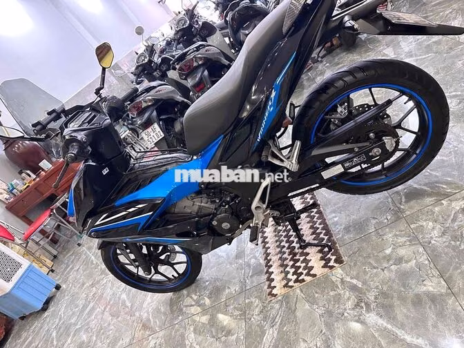 Honda Winner X 2021 Đen Xanh Việt Nam