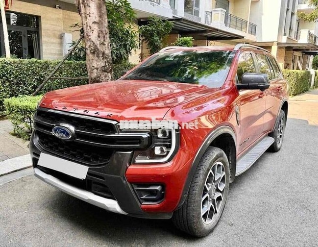 Everest Wildtrak 2 cầu 2023 Xe Cũ Chính Hãng Ford