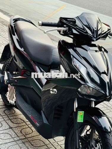 Honda Air Blade 125 2021 Đen bóng xe 9 chủ