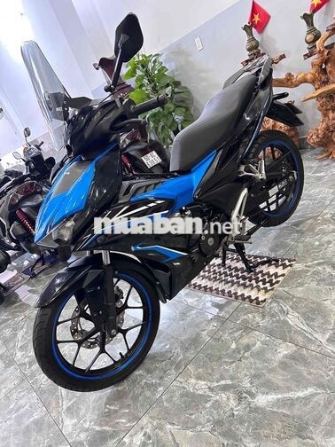 Honda Winner X 2021 Đen Xanh Việt Nam