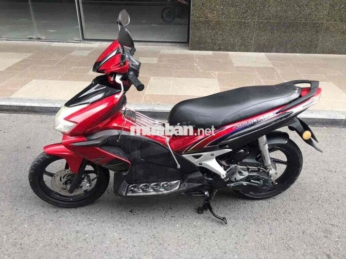 Honda Air Blade 2008 Đỏ đen
