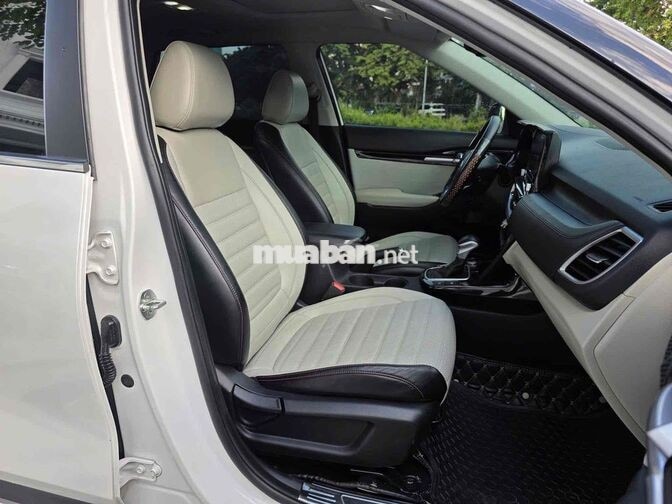 KIA Seltos 1.4 Premium SX 2020 Trắng 60000 km