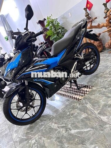 Honda Winner X 2021 Đen Xanh Việt Nam