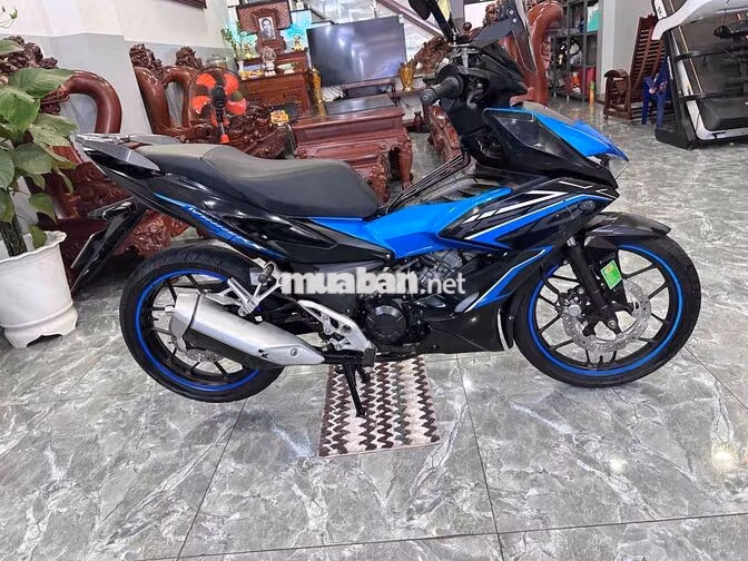 Honda Winner X 2021 Đen Xanh Việt Nam