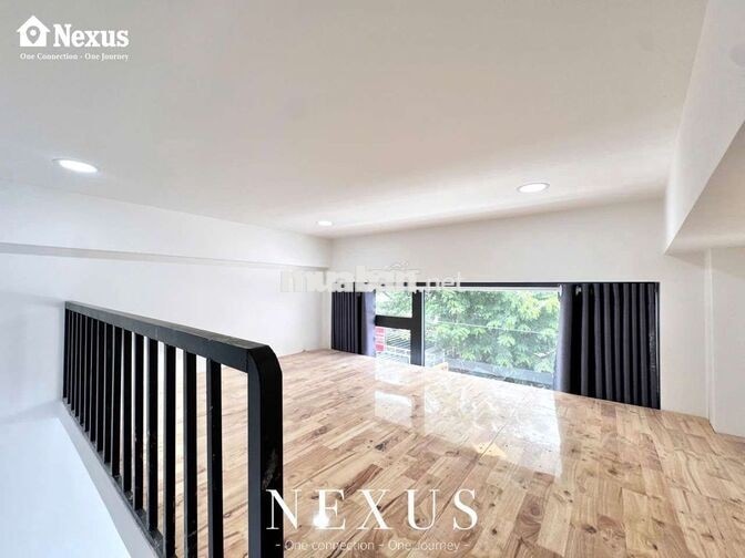 PHÒNG MỚI XÂY - CĂN HỘ DỊCH VỤ DUPLEX BAN CÔNG NGAY LÊ LỢI - SÁT IUH