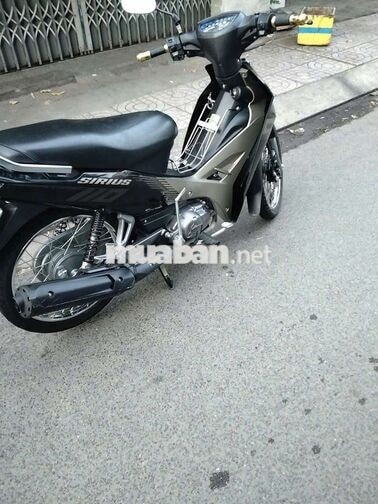Yamaha Sirius ĐK 2025 xe đẹp long lanh 