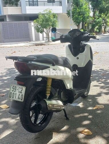 Honda SH150i 2007 Trắng Cổ điển