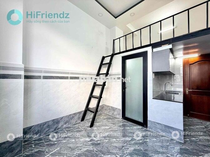 DUPLEX BANCOL SIU THOÁNG NGAY CẦU KIỆU