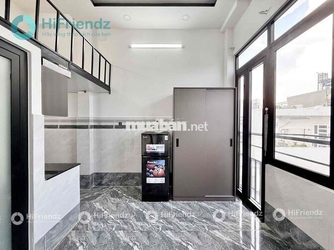 DUPLEX BANCOL SIU THOÁNG NGAY CẦU KIỆU
