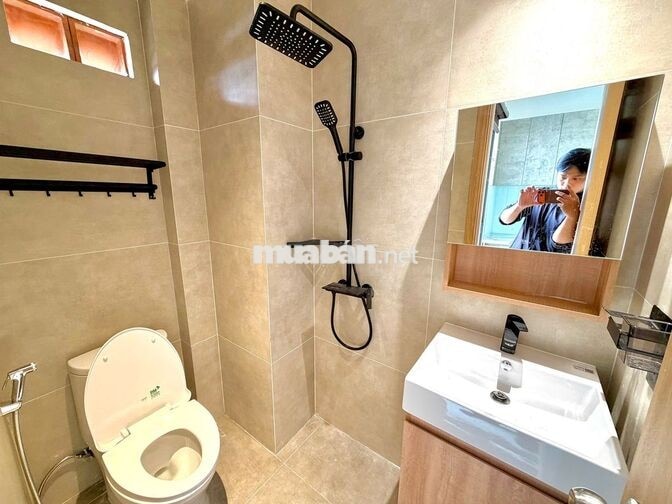 🏡 CĂN HỘ 1PN SIÊU ĐẸP – TÒA NHÀ MỚI – HÒA XUÂN, ĐÀ NẴNG