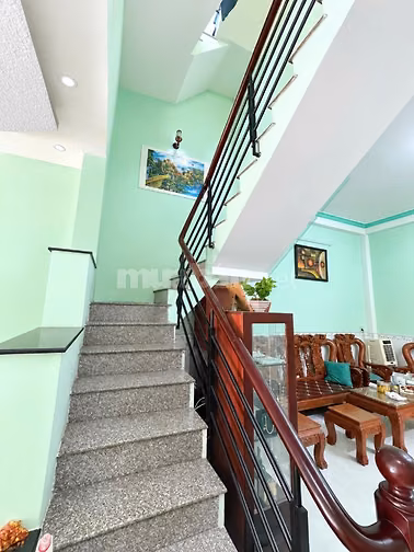 Nhà 4,5x24 mặt tiền Trương Phước Phan , Bình Tân