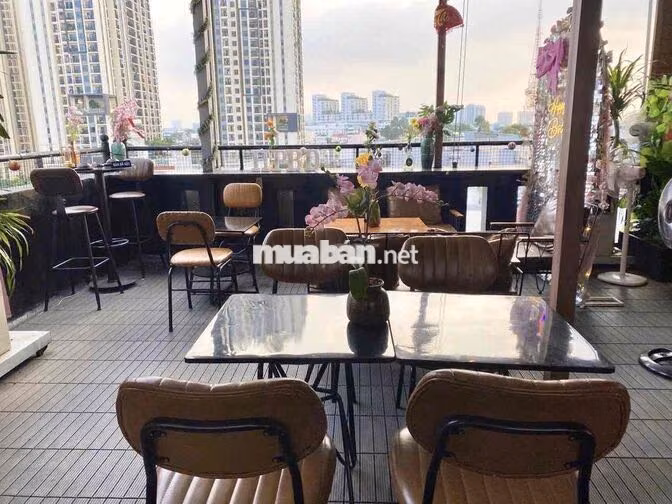 🔥🔥Cho Thuê Rooftop 12tr Hoặc Sang Nhượng, CMT8, P12, Quận 10