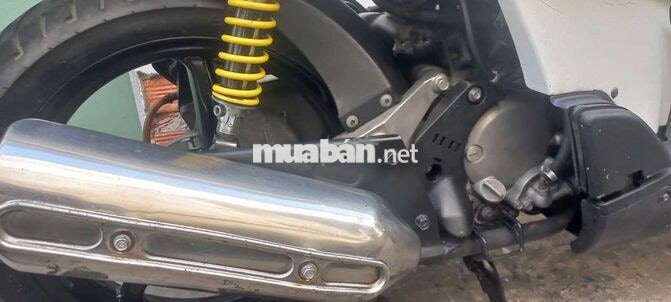 Honda SH150i 2007 Trắng Cổ điển