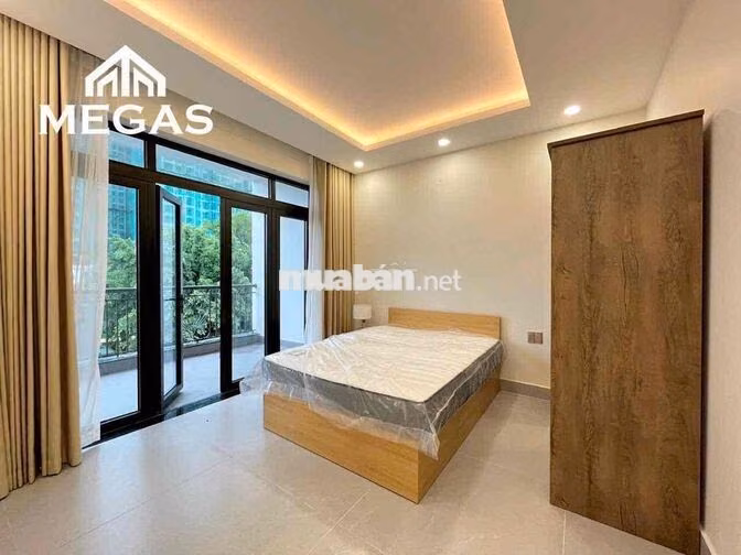 🏠 CĂN HỘ 1 PHÒNG NGỦ BANCOL RỘNG 50m2, THOÁNG MÁT NGAY TẠI QUẬN 10 🏠🏠