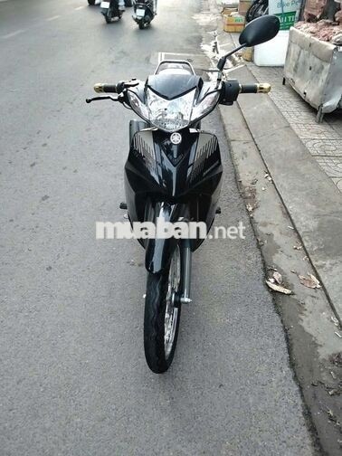 Yamaha Sirius ĐK 2025 xe đẹp long lanh 