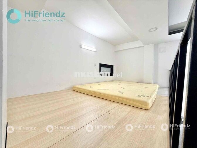 DUPLEX BANCOL SIU THOÁNG NGAY CẦU KIỆU