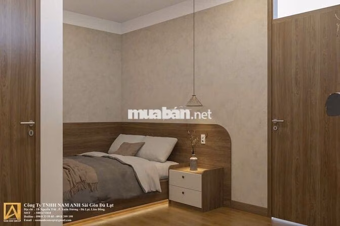 Bán Nhà riêng mới xd 250m2 giá 13.5 tỷ tại khu QH Đường Yersin, Đà Lạt
