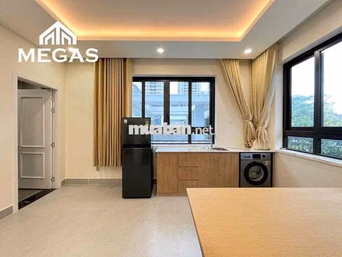 🏠 CĂN HỘ 1 PHÒNG NGỦ BANCOL RỘNG 50m2, THOÁNG MÁT NGAY TẠI QUẬN 10 🏠🏠