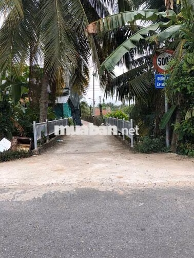 Đất thổ cư khu phố Mỹ Lương, phường Mỹ Phong