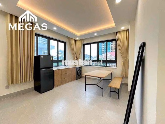 🏠 CĂN HỘ 1 PHÒNG NGỦ BANCOL RỘNG 50m2, THOÁNG MÁT NGAY TẠI QUẬN 10 🏠🏠