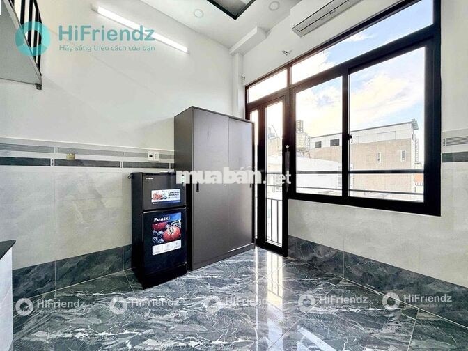 DUPLEX BANCOL SIU THOÁNG NGAY CẦU KIỆU