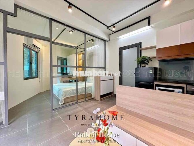 ✨Hệ Thống 1 Phòng Ngủ Tách Bếp Gần Ngã Tư Hàng Xanh Bình Thạnh