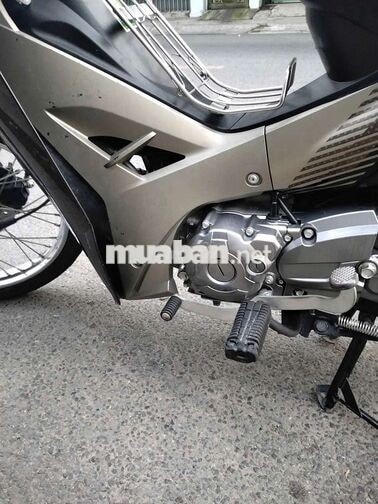 Yamaha Sirius ĐK 2025 xe đẹp long lanh 
