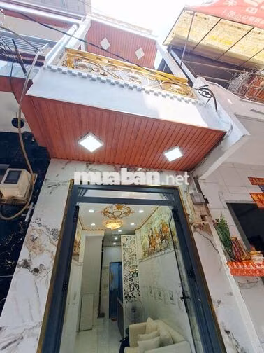 Cơ hội sở hữu HK SG giáp Q6 chỉ với 2 tỷ nhà mới vào ở ngay CN đầy đủ