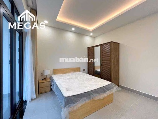 🏠 CĂN HỘ 1 PHÒNG NGỦ BANCOL RỘNG 50m2, THOÁNG MÁT NGAY TẠI QUẬN 10 🏠🏠