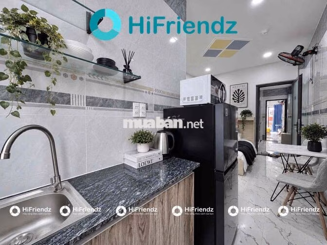 STUDIO MỚI KHAI TRƯƠNG FULL NỘI THẤT NẰM GẦN CÁC TRƯỜNG ĐẠI HỌC LỚN
