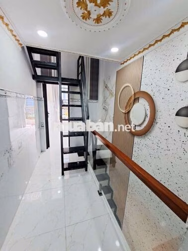Cơ hội sở hữu HK SG giáp Q6 chỉ với 2 tỷ nhà mới vào ở ngay CN đầy đủ