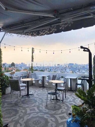 🔥🔥Cho Thuê Rooftop 12tr Hoặc Sang Nhượng, CMT8, P12, Quận 10