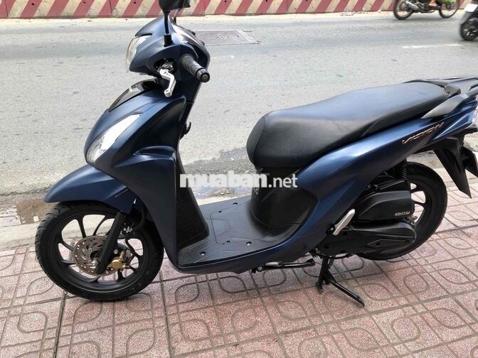 Honda Vision Xanh 12466 km