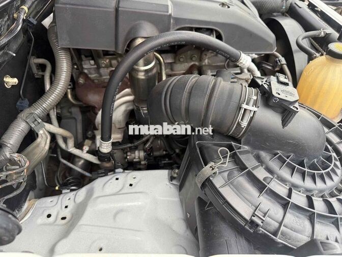TOYOTA FORTUNER 2016 MT 4X2,MÁY DẦU