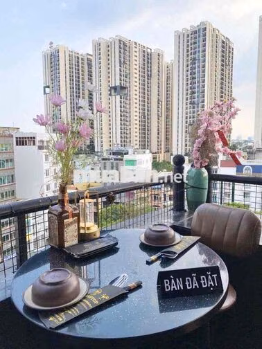 🔥🔥Cho Thuê Rooftop 12tr Hoặc Sang Nhượng, CMT8, P12, Quận 10