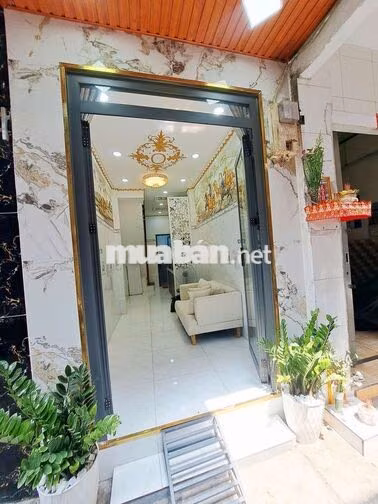 Cơ hội sở hữu HK SG giáp Q6 chỉ với 2 tỷ nhà mới vào ở ngay CN đầy đủ