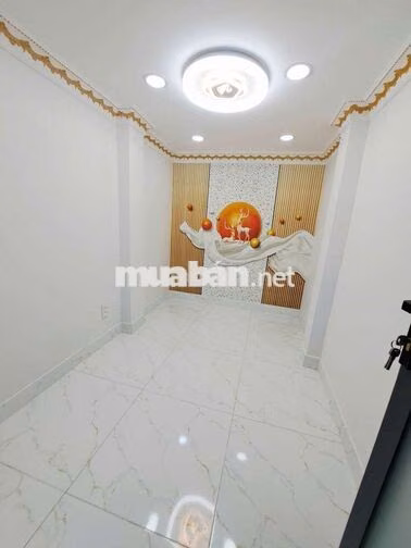 Cơ hội sở hữu HK SG giáp Q6 chỉ với 2 tỷ nhà mới vào ở ngay CN đầy đủ