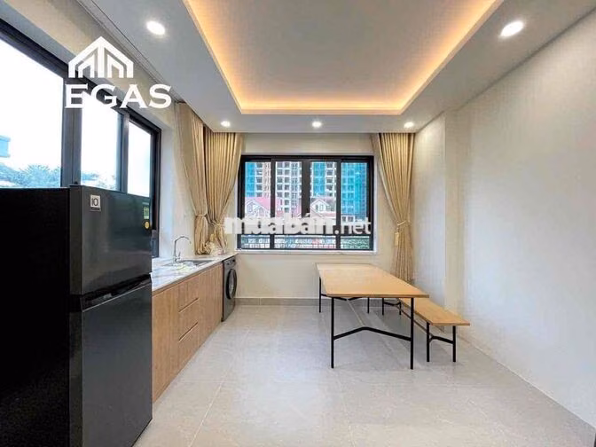 🏠 CĂN HỘ 1 PHÒNG NGỦ BANCOL RỘNG 50m2, THOÁNG MÁT NGAY TẠI QUẬN 10 🏠🏠